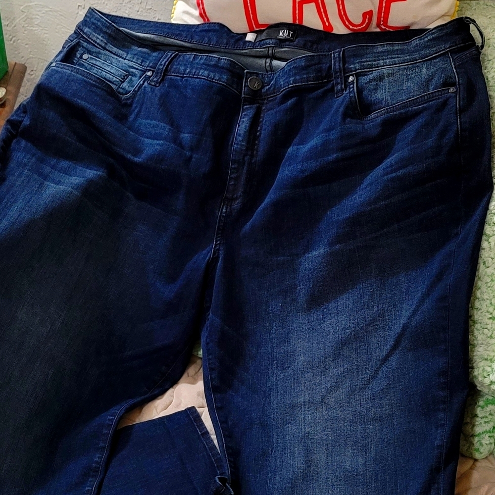 KUT womens jeans